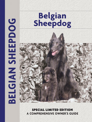cover image of Belgian Sheepdog